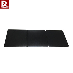 Aangepaste Anodiseren Oxidatie Zwarte Strook Aluminium Metaal Anti-Corrosie Qr Code Tag Borden Anodise Naam Plaat Laser Gegraveerd Blad - Product Image 4
