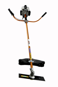 Hot bán TD-40 Chất lượng cao 42cc bên cạnh chuỗi <span class=keywords><strong>Trimmer</strong></span> đánh giá hàng đầu bàn chải cắt cỏ cắt - Product Image 5