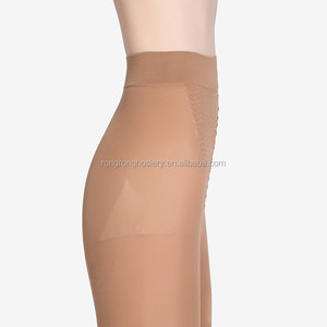 Comercio al por mayor negro/piel sexy mujeres panti medias 8000 - Product Image 4