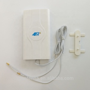 Antena externa 4G LTE para router Huawei B315 B310s <span class=keywords><strong>con</strong></span> SMA TS9 CRC9 1900/2300MHz <span class=keywords><strong>MIMO</strong></span> - Product Image 4