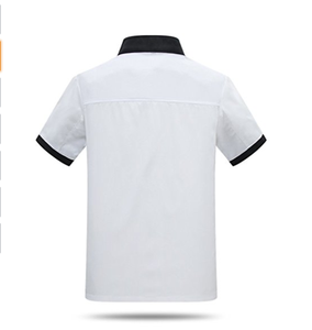 <span class=keywords><strong>Ropa</strong></span> <span class=keywords><strong>de</strong></span> cocina para <span class=keywords><strong>hotel</strong></span>, uniforme <span class=keywords><strong>de</strong></span> restaurante con doble botonadura <span class=keywords><strong>de</strong></span> manga larga a la moda <span class=keywords><strong>de</strong></span> alta calidad - Product Image 6