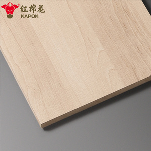 Kapok Bảng 4*9 Melamine MDF Giá Gỗ/Đồng Bằng MDF Board Cho Đồ Nội Thất