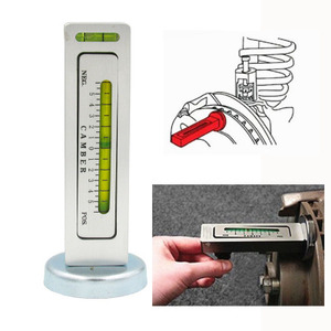أداة قياس محاذاة العجلات الأربعة للشاحنات والسيارات قابلة للتعديل ومغناطيسية - Product Image 2