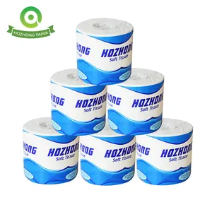 china professional factories strong toilet rolls paper supplier cheap good quality soft bathroom tissue