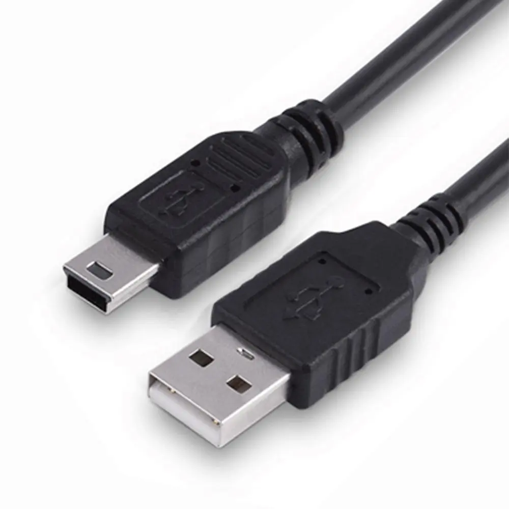 DHL FedEx UPS จัดส่งฟรี50ซม. USB ไปยัง MINI 5P สายชาร์จ V3อะแดปเตอร์สายชาร์จสำหรับเครื่องเล่น MP3 Mp4กล้องดิจิตอล