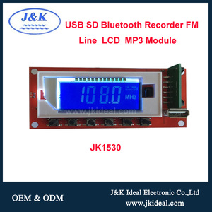 โมดูลแอมพลิฟายเออร์คลาส D รุ่น JK-AMP01 12V 15W *2 <span class=keywords><strong>ช</strong></span>่อง สำหรับลำโพง - Product Image 3