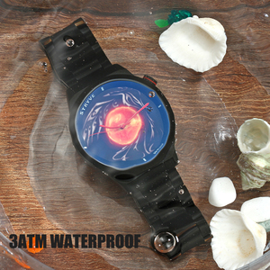 STRYVE nuovo orologio impermeabile 30m nuovo orologio da uomo creativo sottile orologio sportivo <span class=keywords><strong>di</strong></span> alta <span class=keywords><strong>qualità</strong></span> - Product Image 6