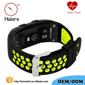 นาฬิกาข้อมือ GPS รุ่นใหม่ ปี <span class=keywords><strong>2022</strong></span> หน้าจอ <span class=keywords><strong>OLED</strong></span> กันน้ำระดับ IP67 สายซิลิโคน ฟิตเนส นับก้าว นับแคลอรี่ สมาร์ทแบนด์ วัดอัตราการเต้นของหัวใจ - Product Image 2