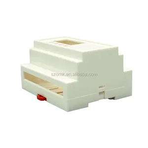 Din Rail Electronic Plastic Enclosure From China Supplier