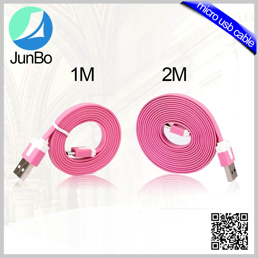 Микро V8 usb кабель зарядное устройство для Samsung Serice На Складе Малого MOQ