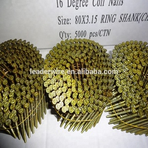 Vòng chân dây Pallet cuộn dây móng tay 2.3*50mm cho <span class=keywords><strong>chep</strong></span> Pallet - Product Image 2