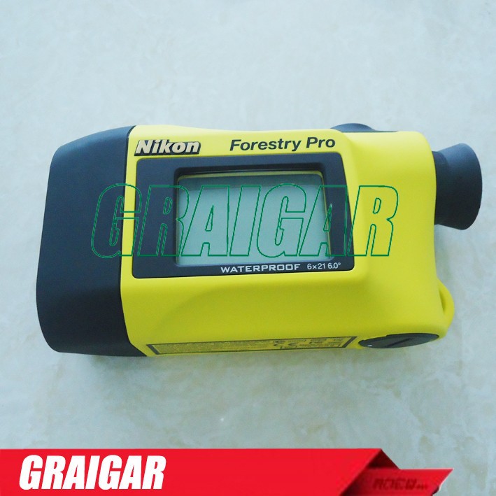 Лесное хозяйство PRO дальномер