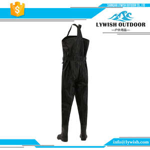 Chine fabricant hommes échassiers bootfoot <span class=keywords><strong>garage</strong></span> - Product Image 2
