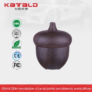 300 ML Aromathérapie Diffuseur Ultrasons Aroma Diffuseur Pour <span class=keywords><strong>L</strong></span>'étude Yoga Spa - Product Image 5