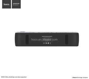 HoCo BS10 versión inalámbrica 2.1 escritorio luz subacuática sin hilos altavoz plano - Product Image 5