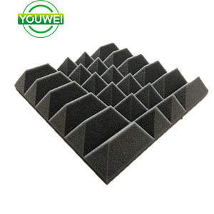 YOUWEI Paneles de espuma acústica insonorizada al mejor <span class=keywords><strong>precio</strong></span> para sala de batería para aislamiento de sonido y práctica cómoda - Product Image 1