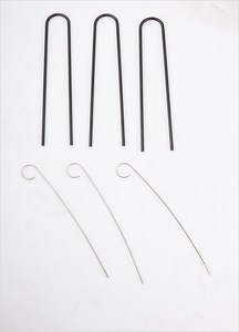 Placa de Zinc de <span class=keywords><strong>clip</strong></span> de resorte - Product Image 2