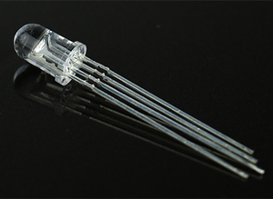 Đầy Màu Sắc 4 Pin RGB Laser Diode Phát Ra Ánh Sáng Diode - Product Image 3