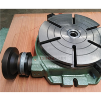 Pas cher prix 4th axe tableau rotatoire pour la fraiseuse TS400A TS500A TS630A TS800A TS1000A table diamètre 400 500 630 800 1000