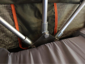 <span class=keywords><strong>Tienda</strong></span> de <span class=keywords><strong>Campaña</strong></span> de Techo Magnolia <span class=keywords><strong>para</strong></span> Automóviles de Camping, Fabricada en China, <span class=keywords><strong>para</strong></span> Jeep 4x4 - Product Image 6