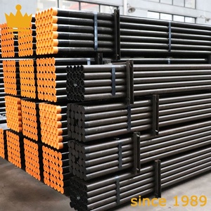 Barra de perforación de agujero profundo, 3m, 1,5 m de longitud, nq hq, pq, nrq, hrq, tubo de perforación - Product Image 3