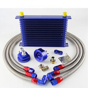 Kit de Intercooler de Aluminio para TOYOTA SUPRA JZA80 2JZ GTE - Product Image 2
