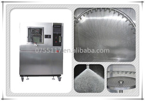 Herstellung ipx1/ipx2/ipx3/ipx4/ipx5/ipx6 messen regen spray prüfkammer - Product Image 2