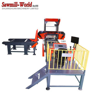 Automática horizontal hidráulica de corte de <span class=keywords><strong>madera</strong></span> de la banda de máquina <span class=keywords><strong>para</strong></span> trabajar la <span class=keywords><strong>madera</strong></span> - Product Image 4