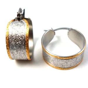 <span class=keywords><strong>Boucles</strong></span> <span class=keywords><strong>d</strong></span>'<span class=keywords><strong>oreilles</strong></span> <span class=keywords><strong>créoles</strong></span> <span class=keywords><strong>en</strong></span> <span class=keywords><strong>acier</strong></span> <span class=keywords><strong>inoxydable</strong></span>, cercle creux, 40 mm de diamètre, bijoux de mariage, de couleur argent, vente <span class=keywords><strong>en</strong></span> gros - Product Image 2