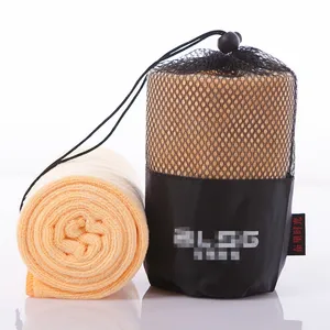 The best fast drying super absorbent large microfiber sports towel and anti bacterial travel towel