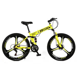 26 inch folding mountain bike 21,27.5 full suspension carbon bike frame xl,29 aluminum frame mtb full suspension