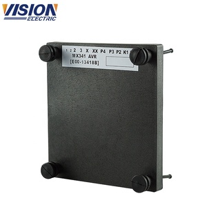 Regulador automático de voltaje AVR MX341, <span class=keywords><strong>alternador</strong></span> sin escobillas con AVR - Product Image 6