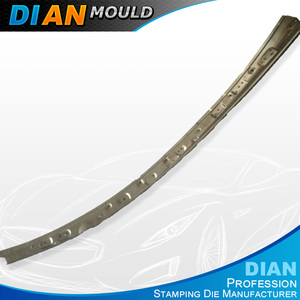 Verschiedene <span class=keywords><strong>Pr</strong></span>äzisions-Blechteile Metallprägeverfahren - Product Image 3