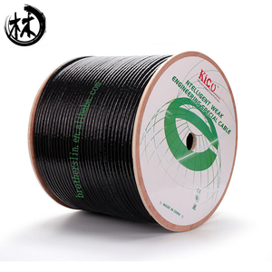 Kico OEM <span class=keywords><strong>Cat6A</strong></span> STP กลางแจ้งความเร็วสูง SFTP <span class=keywords><strong>สาย</strong></span>เคเบิลเครือข่าย - Product Image 4