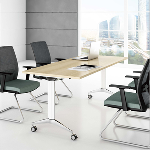 Table de cérémonie moderne, pliable, bon marché, pour entraînement, prix d'usine - Product Image 2
