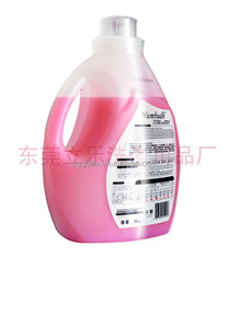 3L eco friendly super nettoyage femmes bébé vêtements lessive détergent liquide fournisseurs