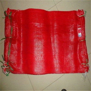 Nhựa PE <span class=keywords><strong>raschel</strong></span> Lưới <span class=keywords><strong>Net</strong></span> túi khoai tây 50kg, tái sử dụng HDPE lưới túi cho rau và trái cây - Product Image 4