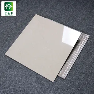 Bán Buôn Muối Hòa Tan Độ Bóng Cao Đánh Bóng Gạch Gốm Tầng Vuông Gạch Sứ 20X20 60X60 Đánh Bóng Gạch Sứ