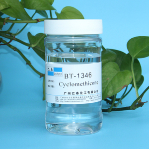 Ciclopentasiloxano, Materia Prima para el Cuidado del Cabello, Aceite de Silicona D5 - Product Image 1