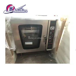 Famiglia Pasticceria Forno A Gas Convezione Forno A Vapore Per Panificazione - Product Image 1