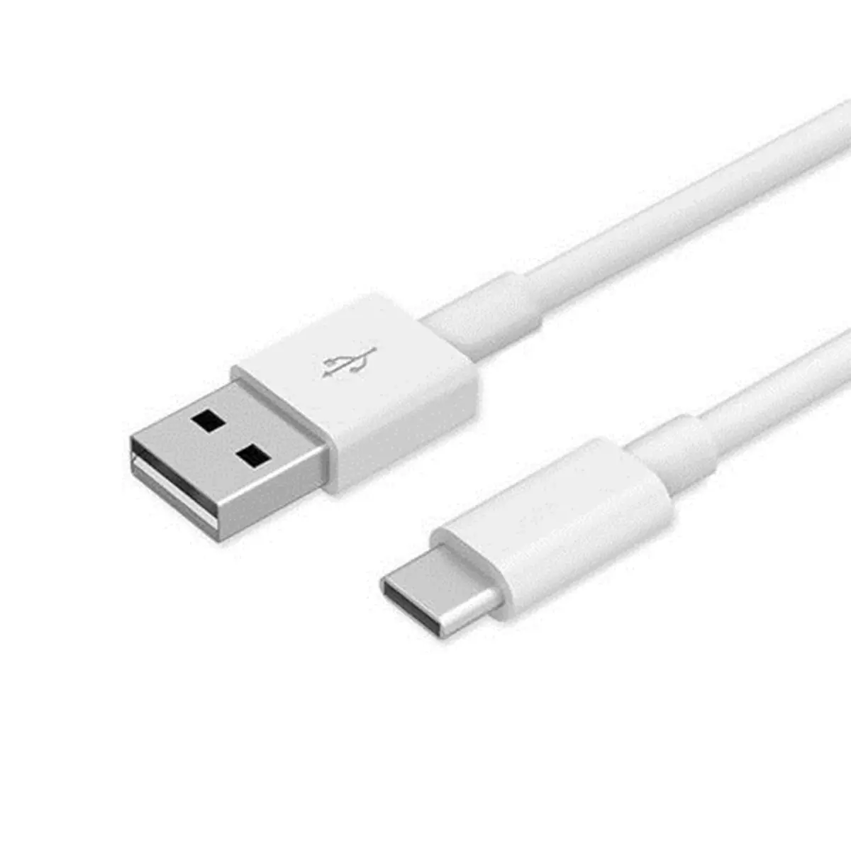 1M לבן/שחור סוג C כבל USB 2.0 3.0 סוג-C מהיר טעינה ונתונים סנכרון USB C כבל עבור טלפון נייד