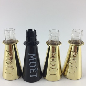 Золотая/Розовая/серебряная Шампанская сито - Product Image 6
