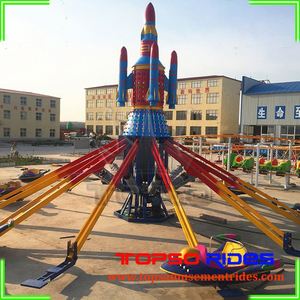 Alta calidad juego de diversión Airlane autocontrol Jet paseos - Product Image 4