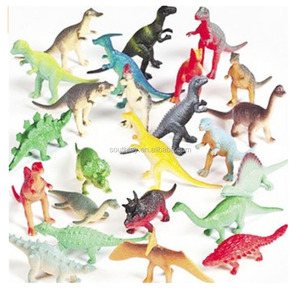 <span class=keywords><strong>Mini</strong></span> dinosaurio de pvc, figuras de plástico surtidas - Product Image 2