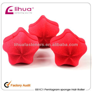 foam <span class=keywords><strong>roller</strong></span> cheveux - Product Image 1