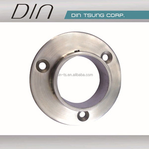 Stainless Steel Handrail Base Plate Fitting - Product Image 4