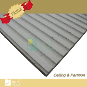 12mm <span class=keywords><strong>Toile</strong></span> artistique Fibre minérale acoustique <span class=keywords><strong>Plafond</strong></span> <span class=keywords><strong>suspendu</strong></span> Usagé Intérieur - Product Image 6