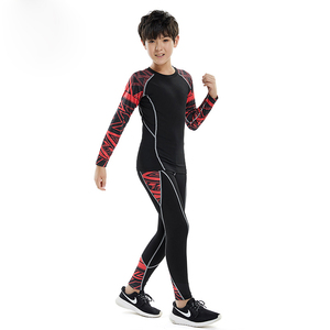 Luck Panther Nuevo Diseño de Pantalones para Niños, Ropa de Compresión, Mallas de Gimnasio, Pantalones de Yoga, Ropa Deportiva Infantil - Product Image 4