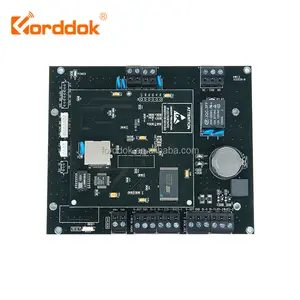 RFID Web TCP/IP Akses Kontroler