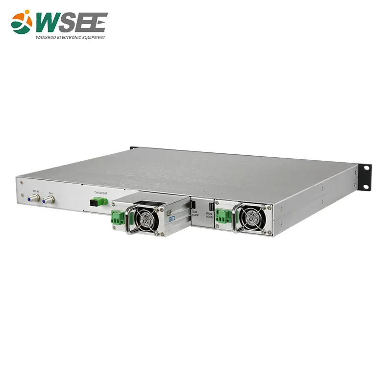 WSEE digital tv transmitter 1550nm